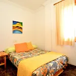 Bonito Apartamento Con Terraza En Puerto De Alcudia