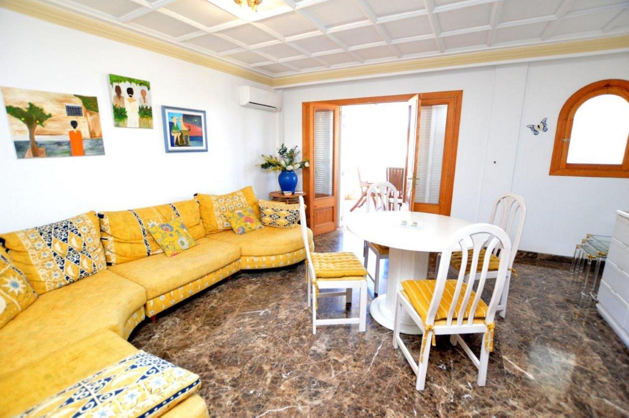 Bonito Con Terraza En Puerto De Apartment