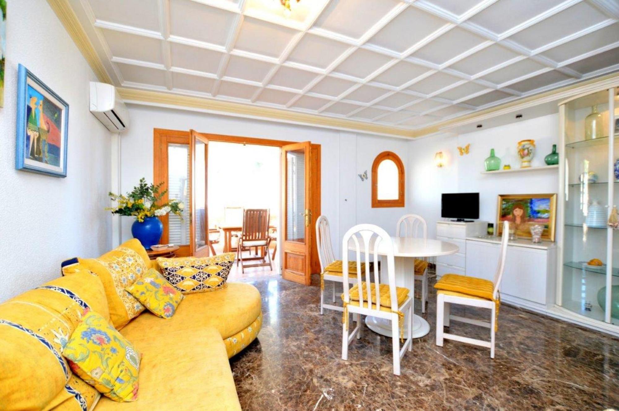 Apartment Bonito Con Terraza En Puerto De *