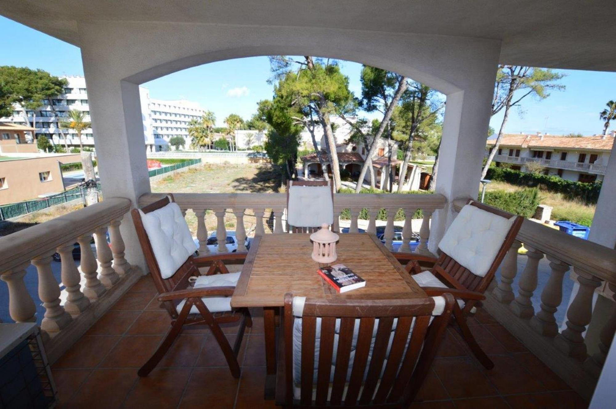 Apartment Bonito Con Terraza En Puerto De