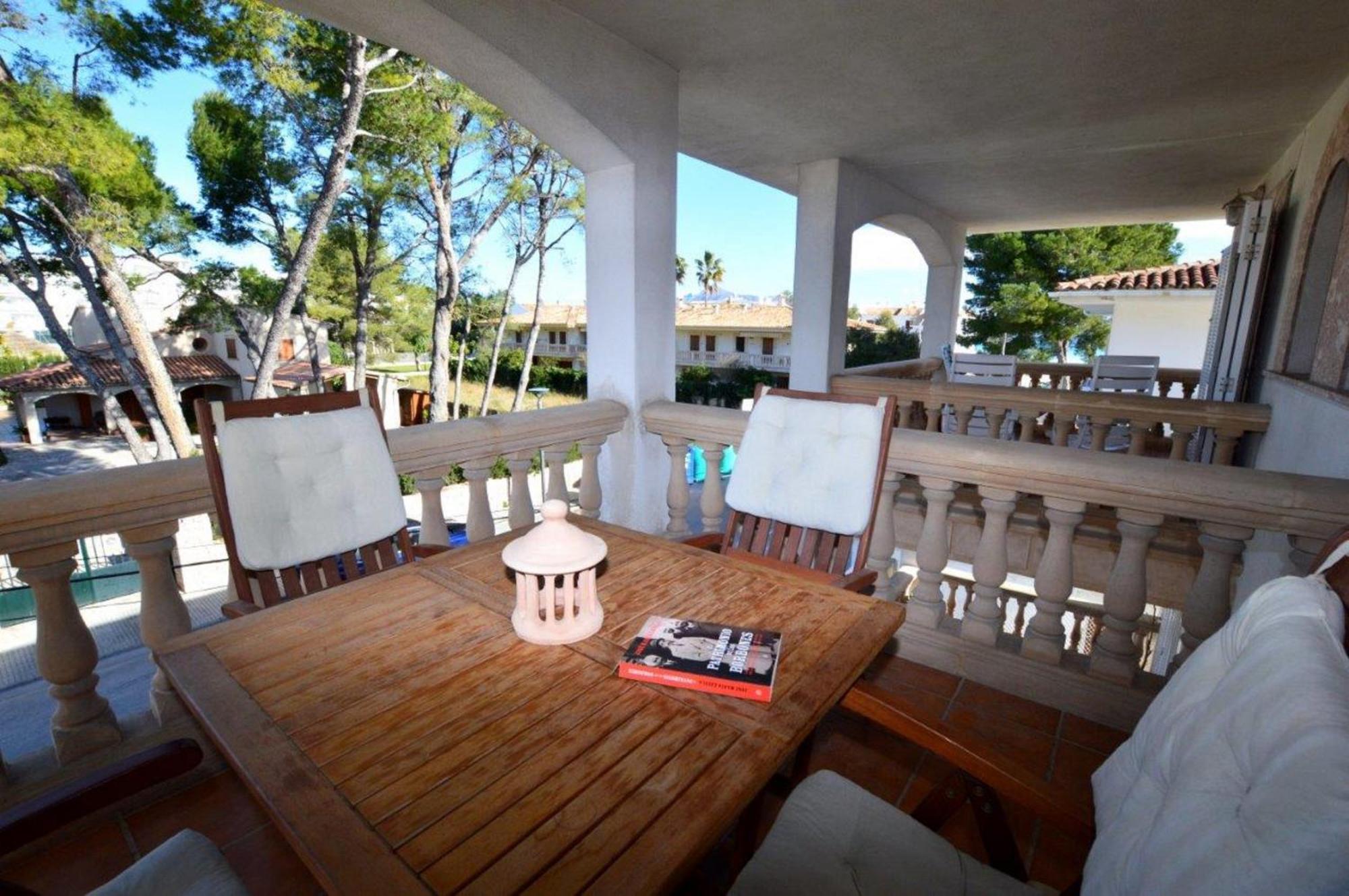 Apartment Bonito Con Terraza En Puerto De *
